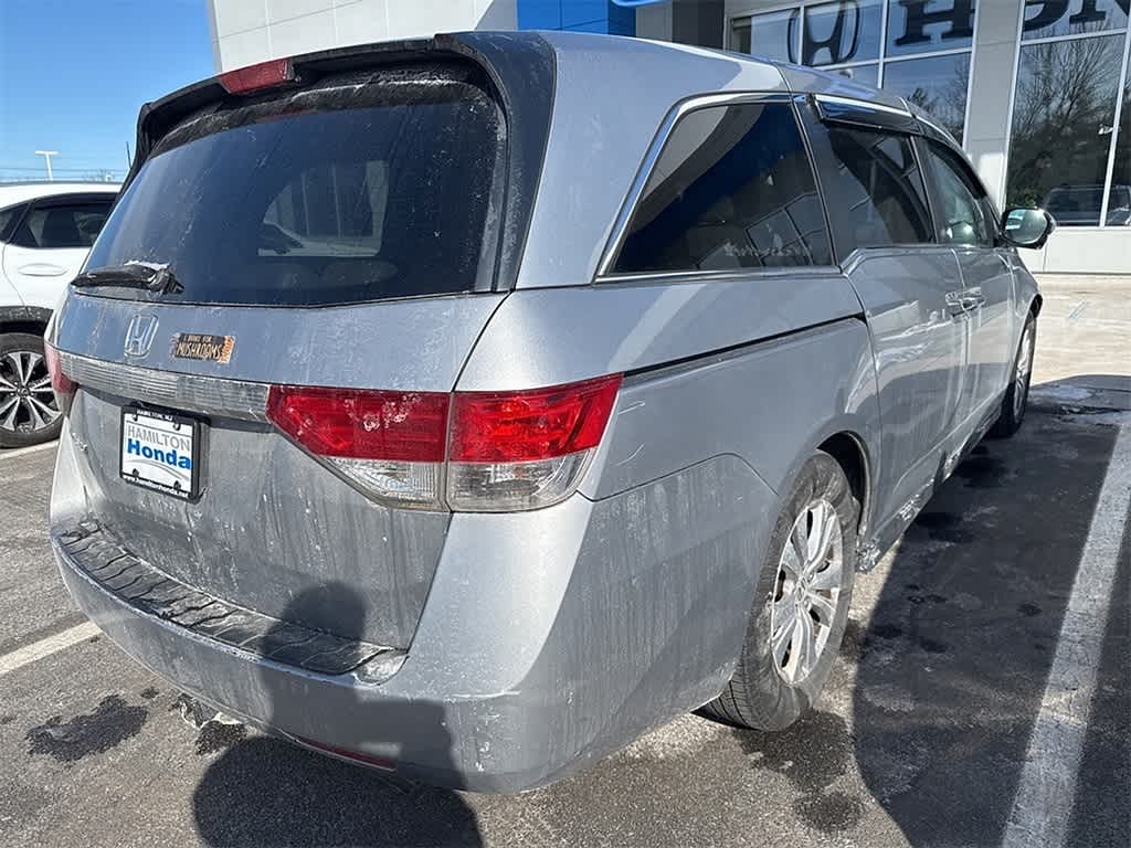 Thumbnail: 2017 Honda Odyssey - 5