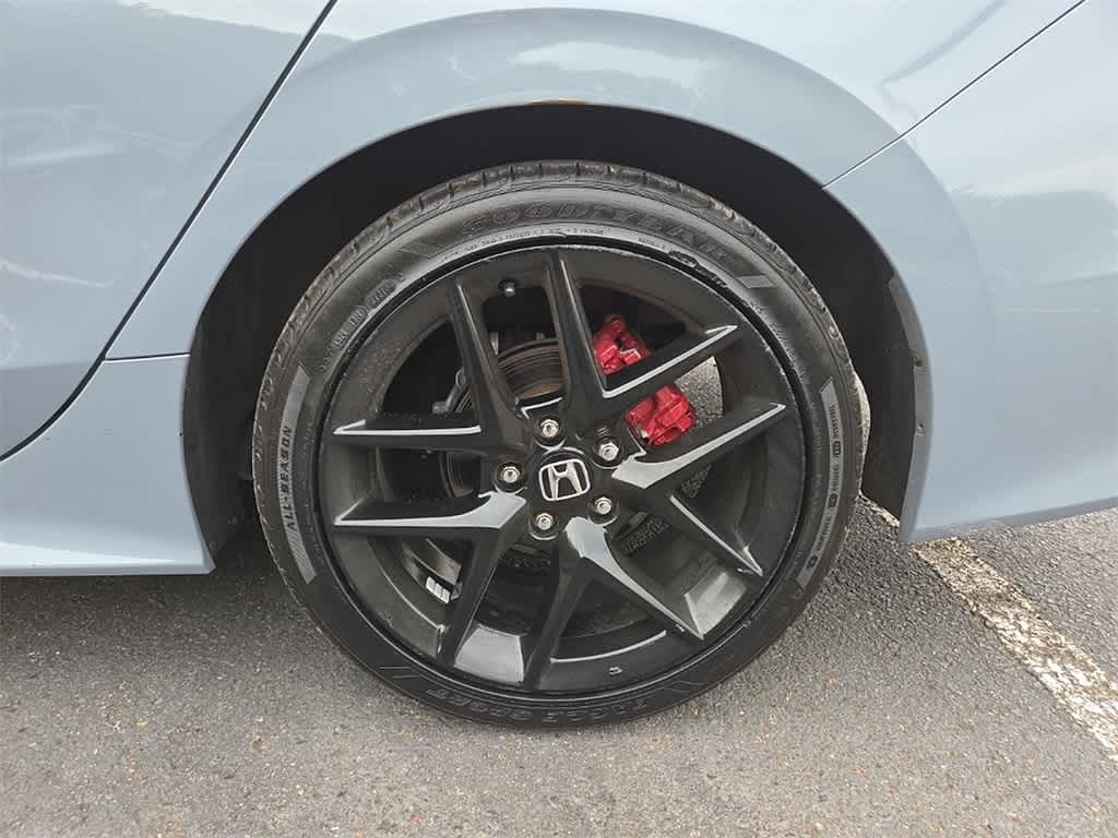 Thumbnail: 2022 Honda Civic - 9