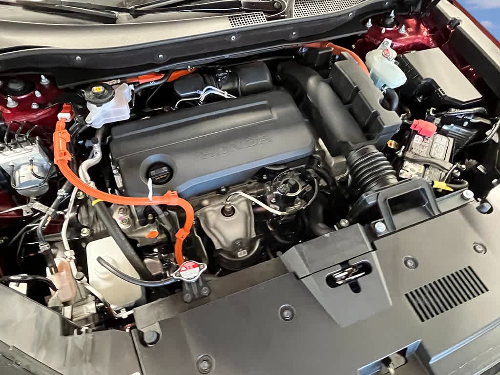 Thumbnail: 2026 Honda CR-V - 12