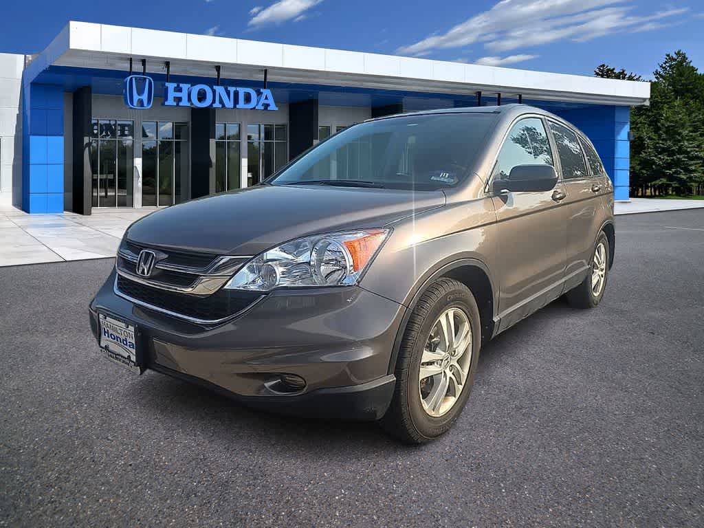 2010 Honda CR-V EX -
                  Hamilton, NJ