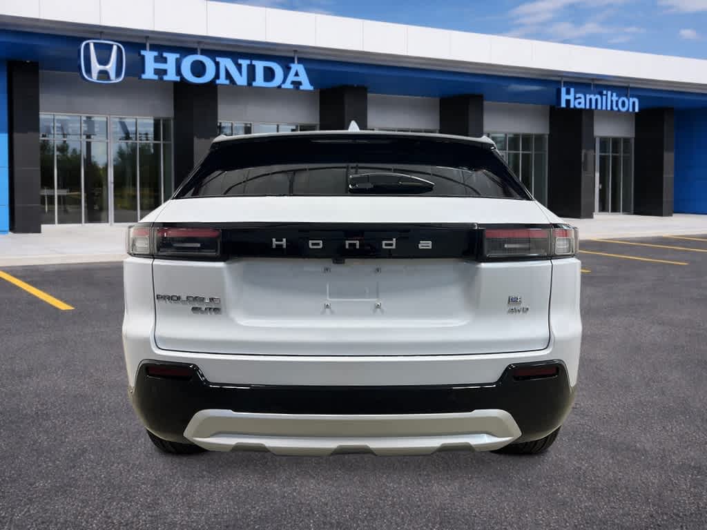 Thumbnail: 2026 Honda Prologue - 4