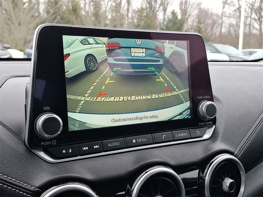 Thumbnail: 2022 Nissan Sentra - 15