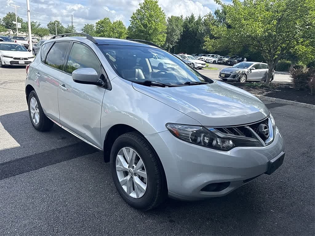 Thumbnail: 2013 Nissan Murano - 4