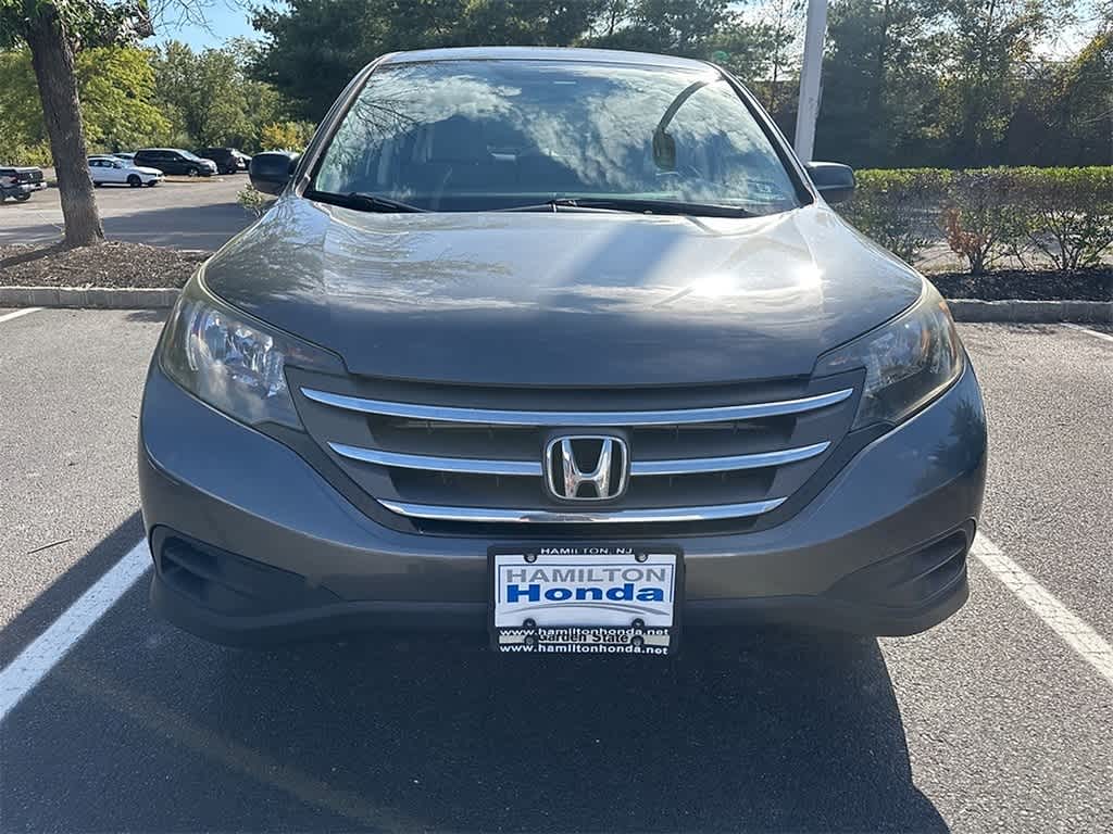 Thumbnail: 2014 Honda CR-V - 2