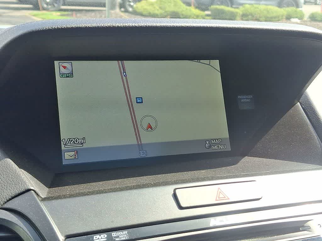 Thumbnail: 2015 Acura RDX - 14