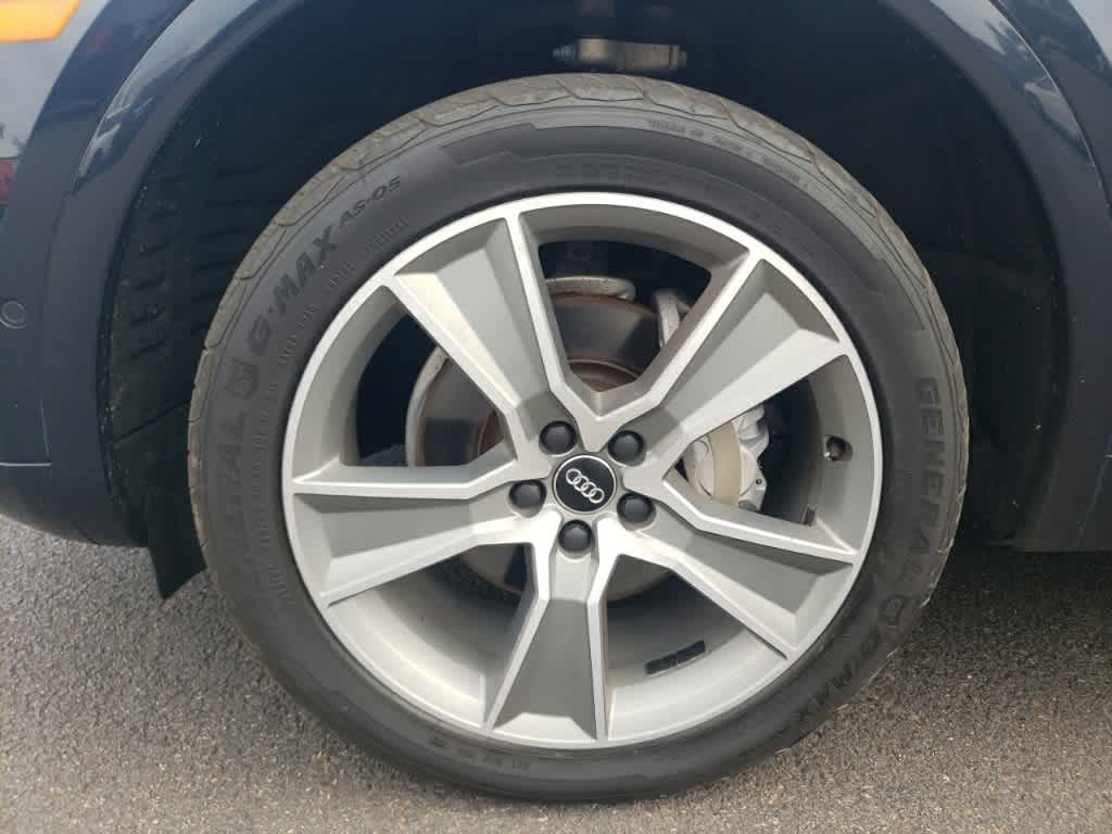 2019 Audi Q5 Prestige 10