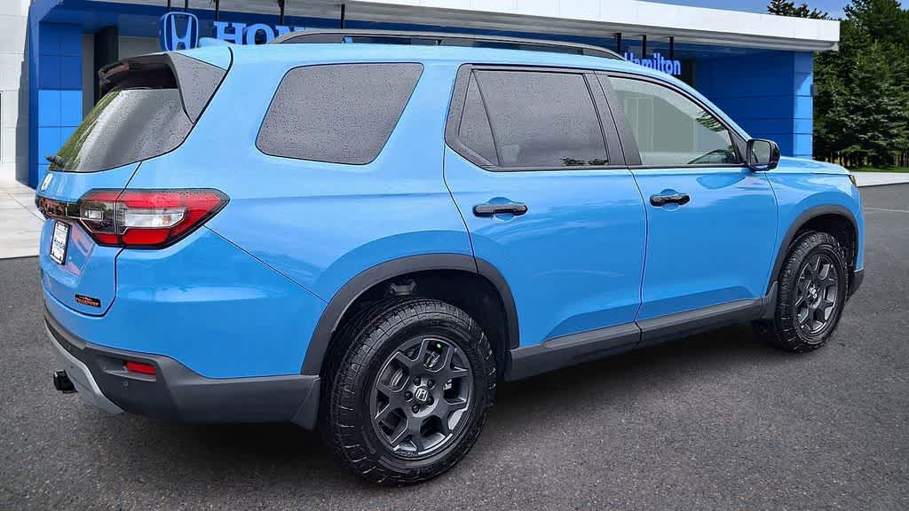 Thumbnail: 2025 Honda Pilot - 8