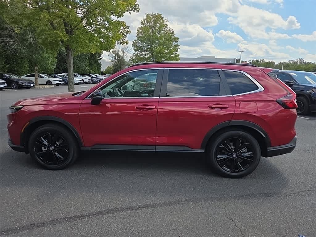 Thumbnail: 2023 Honda CR-V - 8
