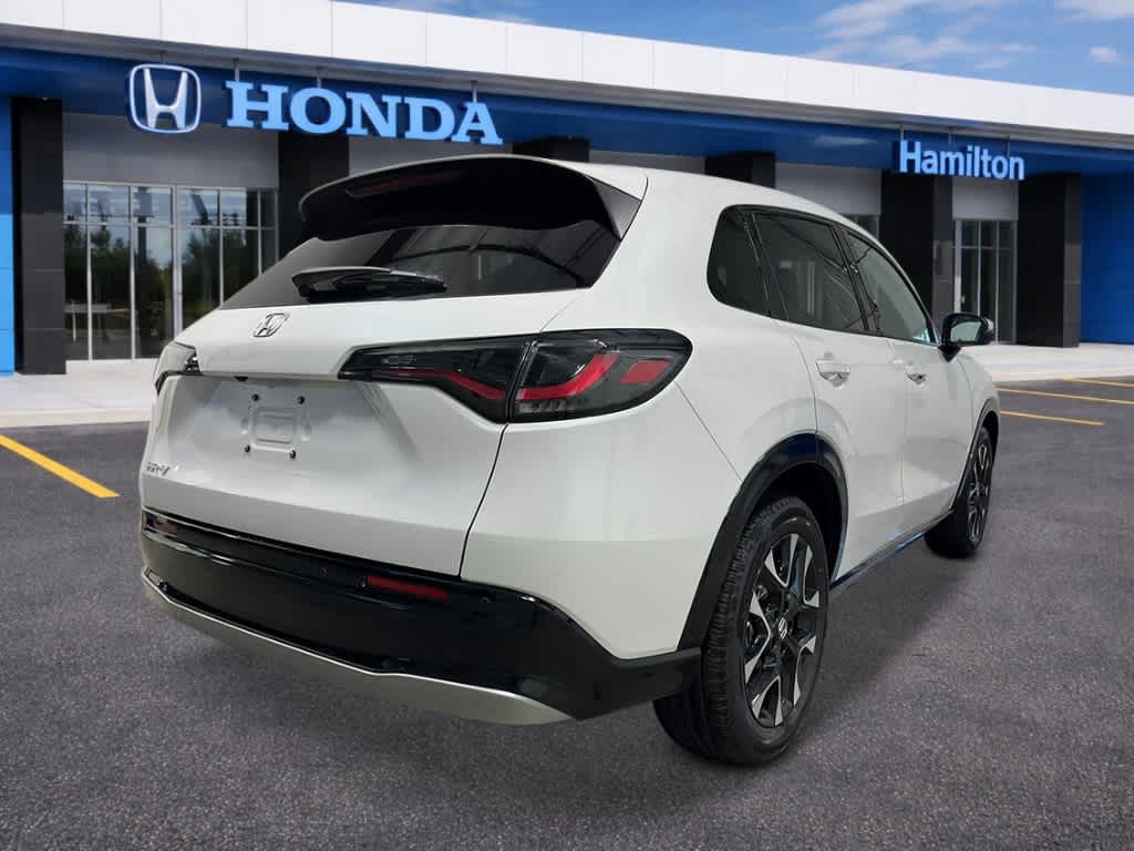 Thumbnail: 2026 Honda HR-V - 5