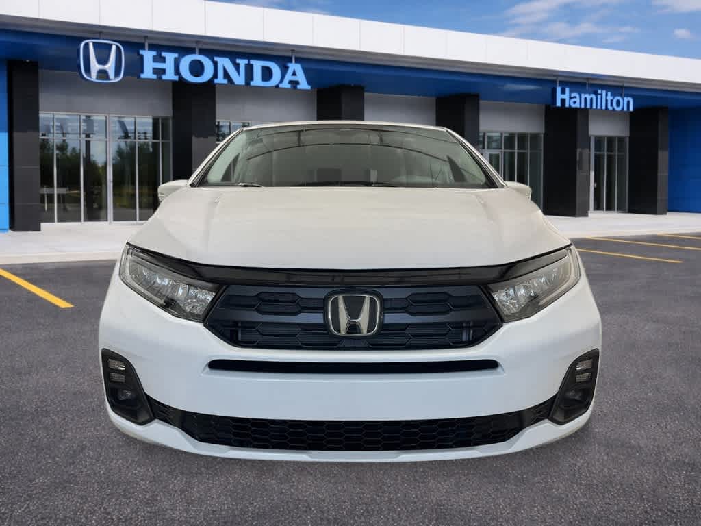 Thumbnail: 2026 Honda Odyssey - 9