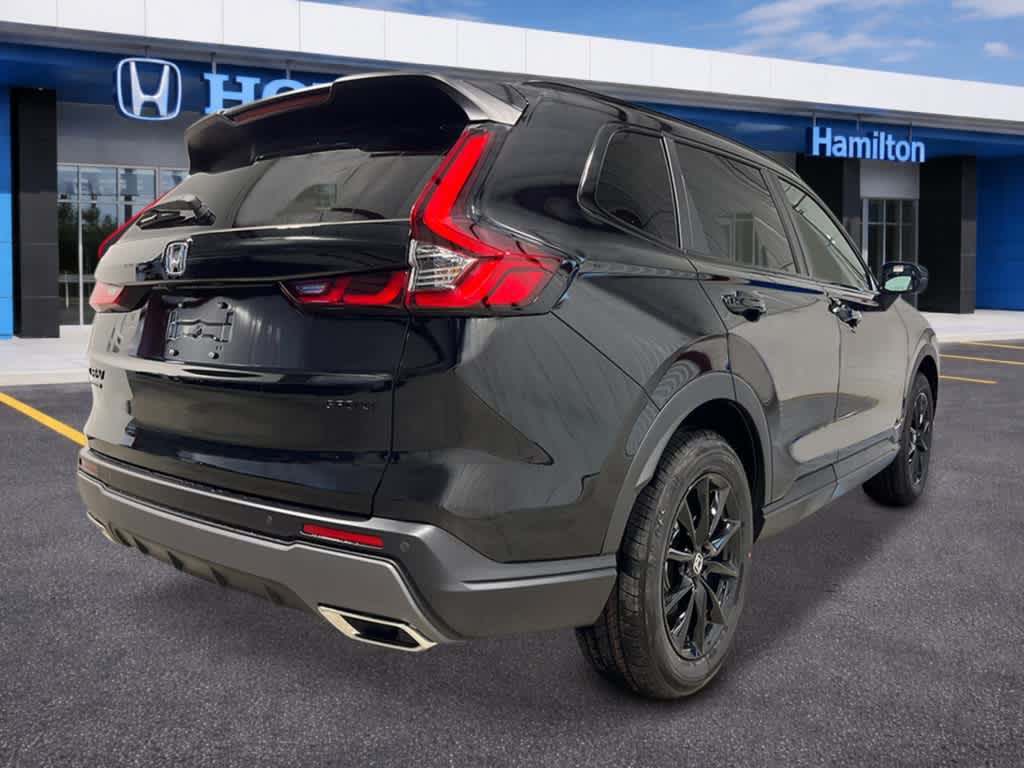 Thumbnail: 2026 Honda CR-V - 5