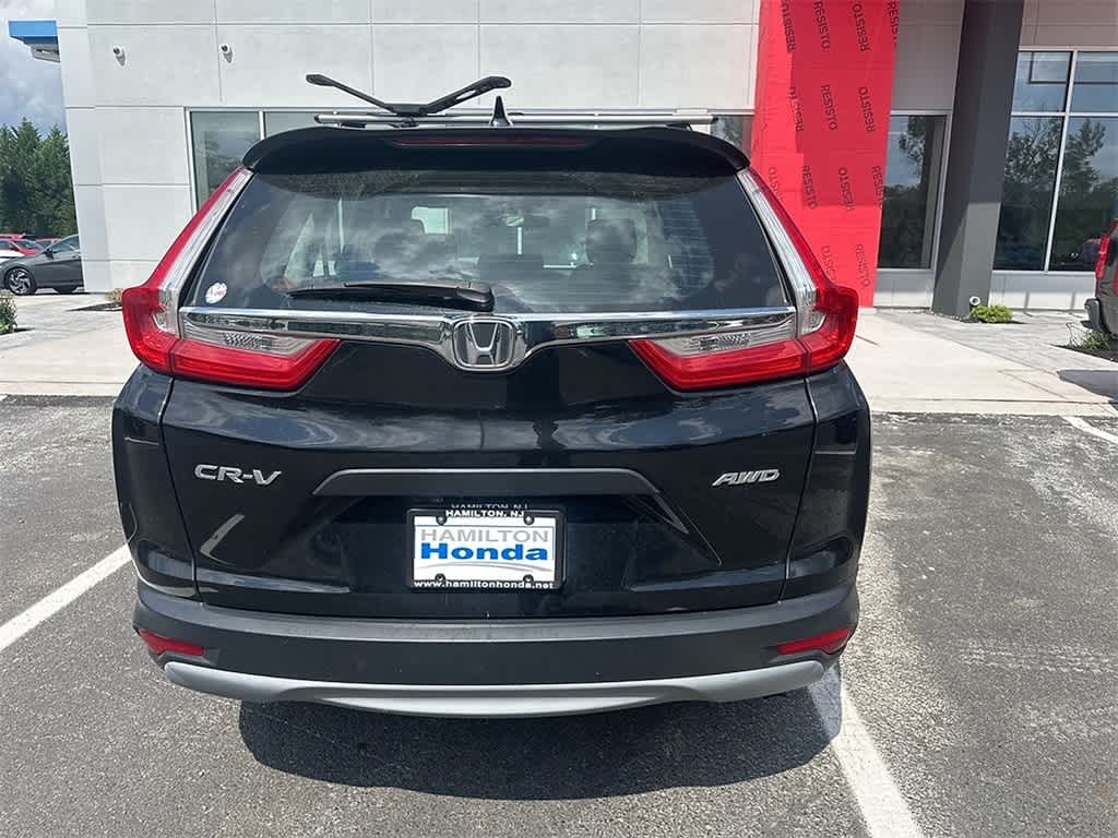 Thumbnail: 2017 Honda CR-V - 5