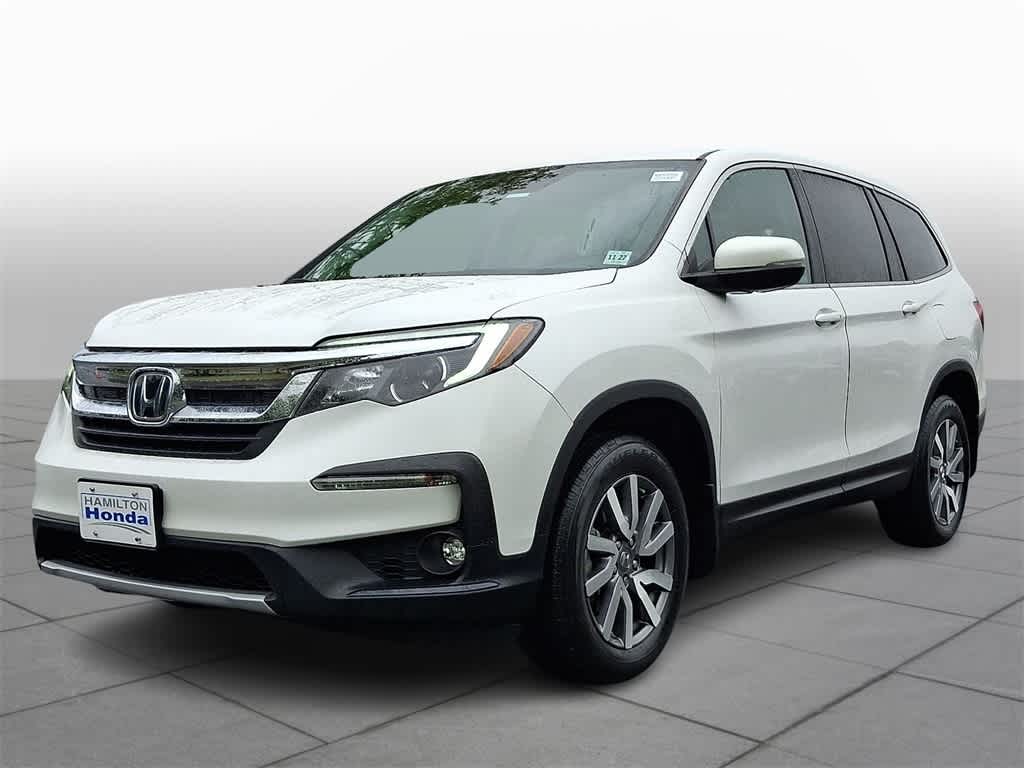 Thumbnail: 2022 Honda Pilot - 1