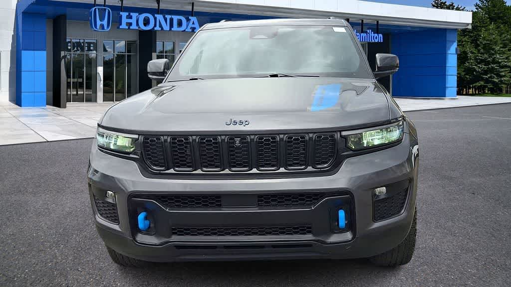 Thumbnail: 2024 Jeep Grand Cherokee - 3