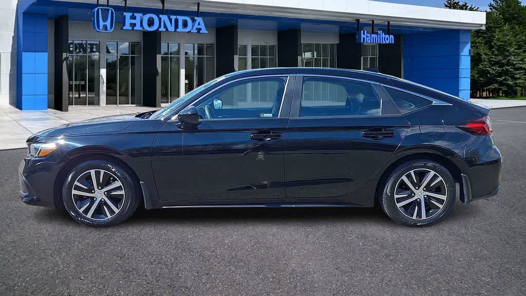 Thumbnail: 2023 Honda Civic - 5