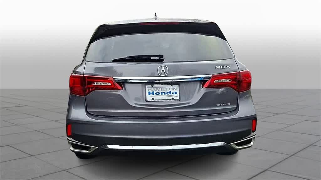 Thumbnail: 2020 Acura MDX - 7