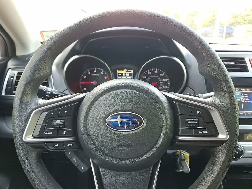 Thumbnail: 2018 Subaru Legacy - 16