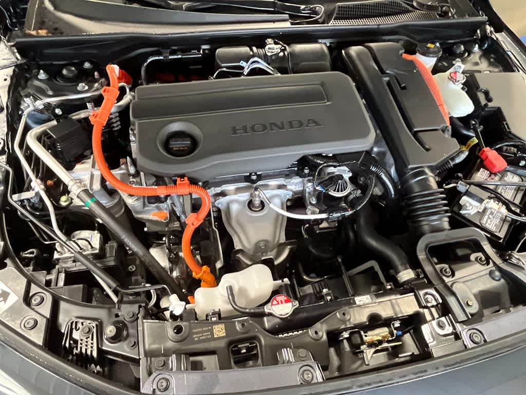 Thumbnail: 2026 Honda Civic - 12