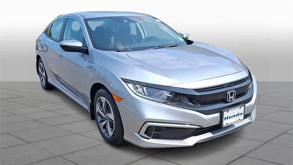 Thumbnail: 2021 Honda Civic - 2