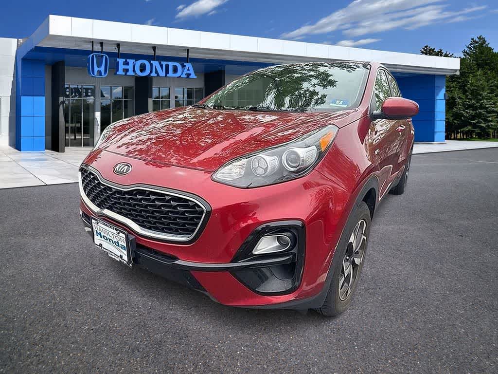 2020 Kia Sportage LX -
                  Hamilton, NJ