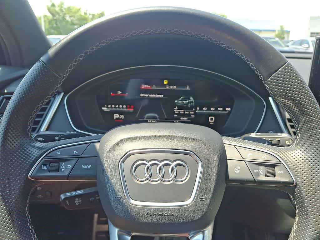 Thumbnail: 2021 Audi SQ5 - 15