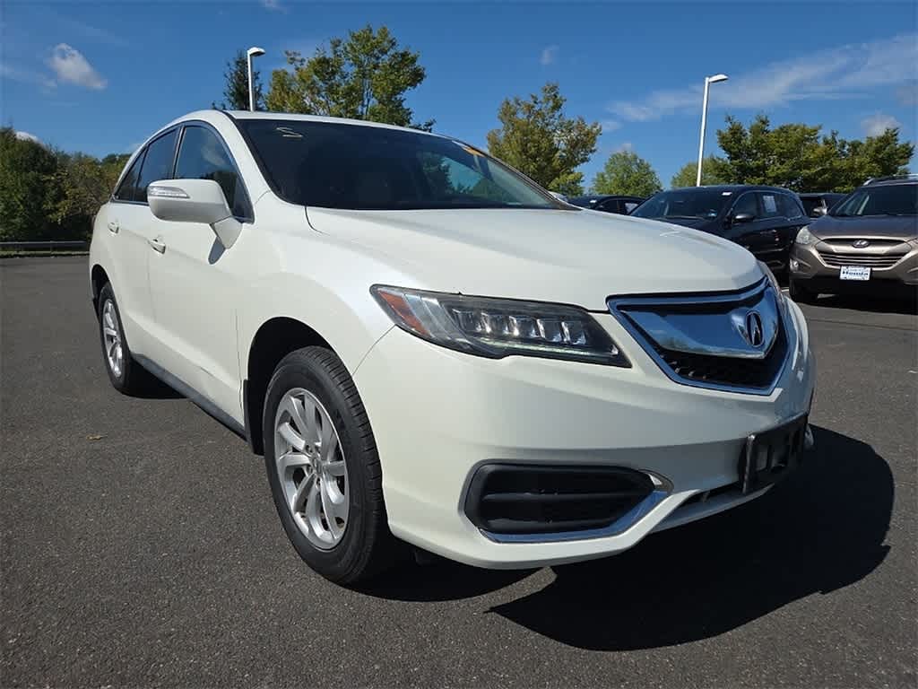Thumbnail: 2017 Acura RDX - 3