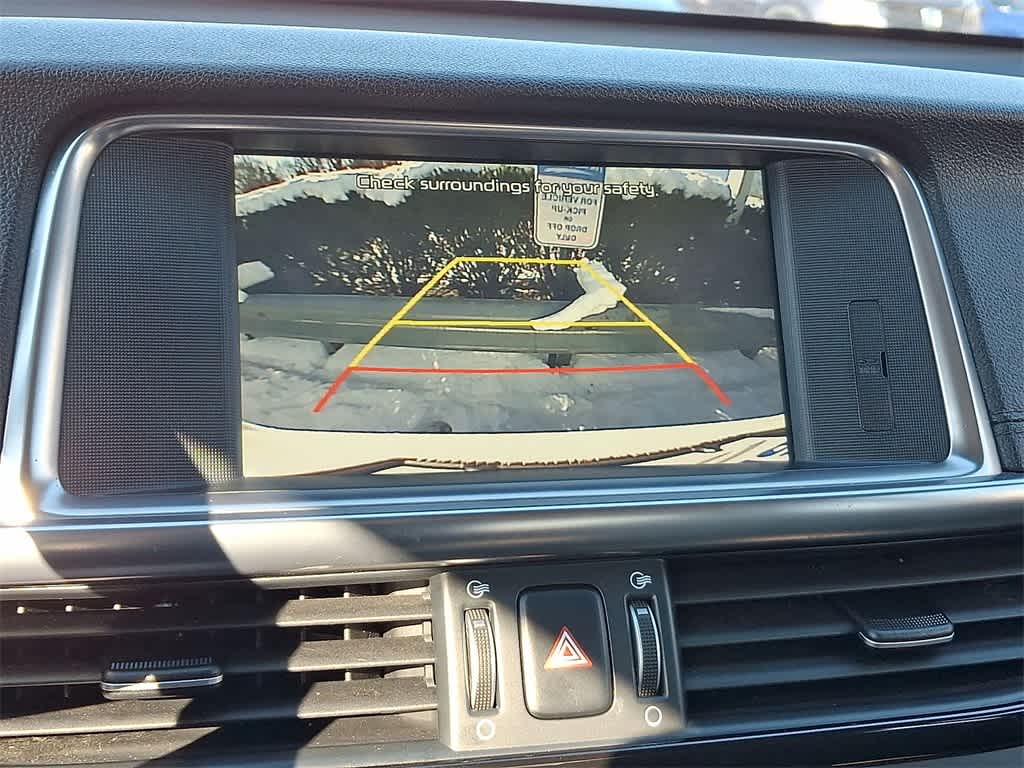 Thumbnail: 2017 Kia Optima - 15