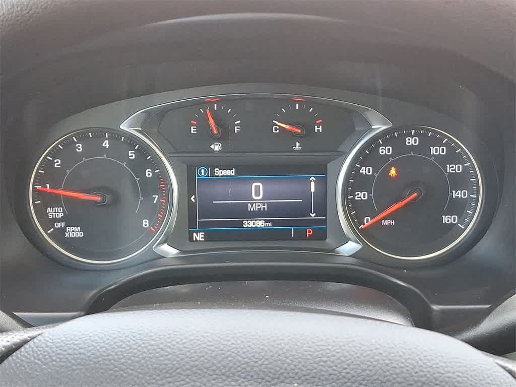 Thumbnail: 2023 GMC Acadia - 13