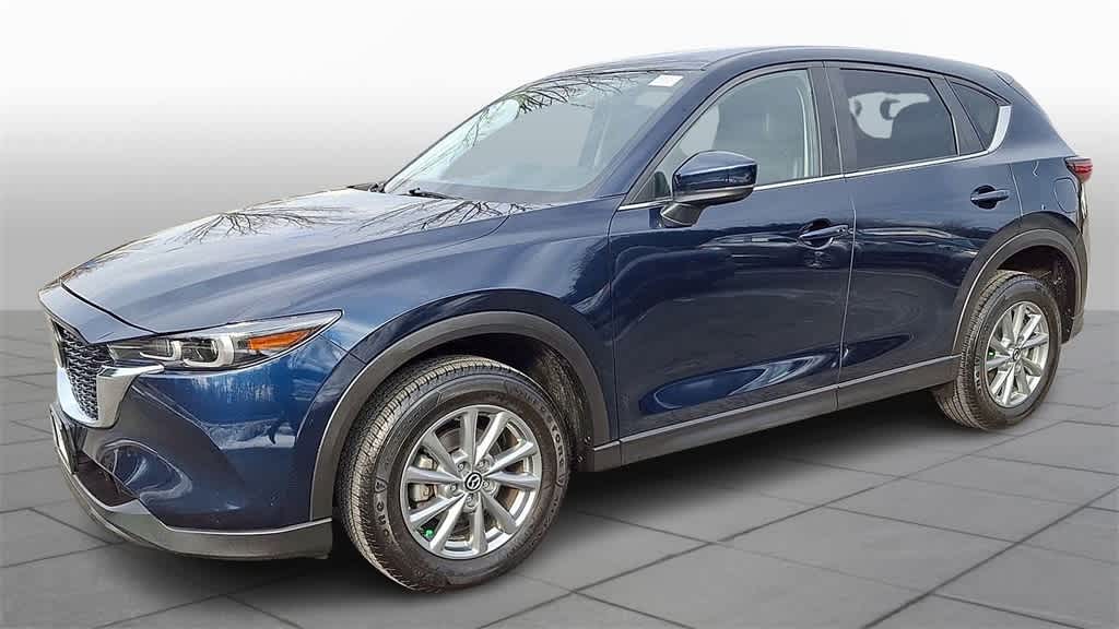 Thumbnail: 2022 Mazda CX-5 - 4