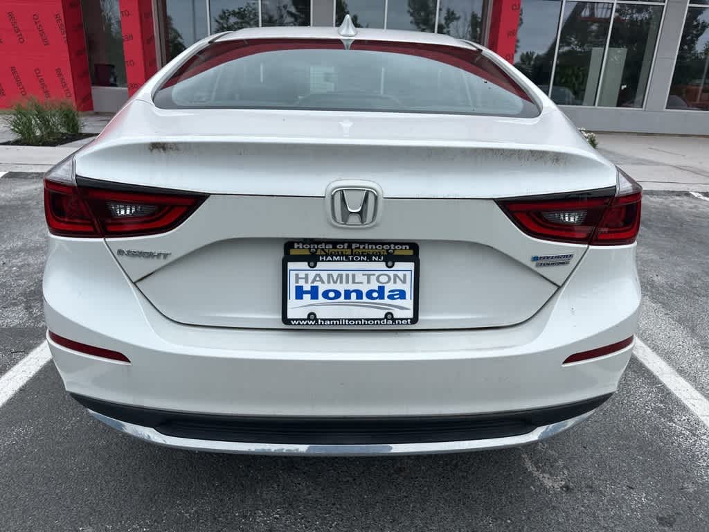 Thumbnail: 2021 Honda Insight - 5