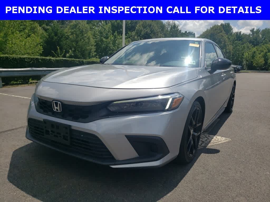 Thumbnail: 2022 Honda Civic - 1