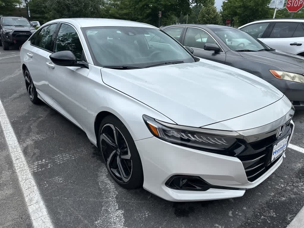 Thumbnail: 2022 Honda Accord - 3