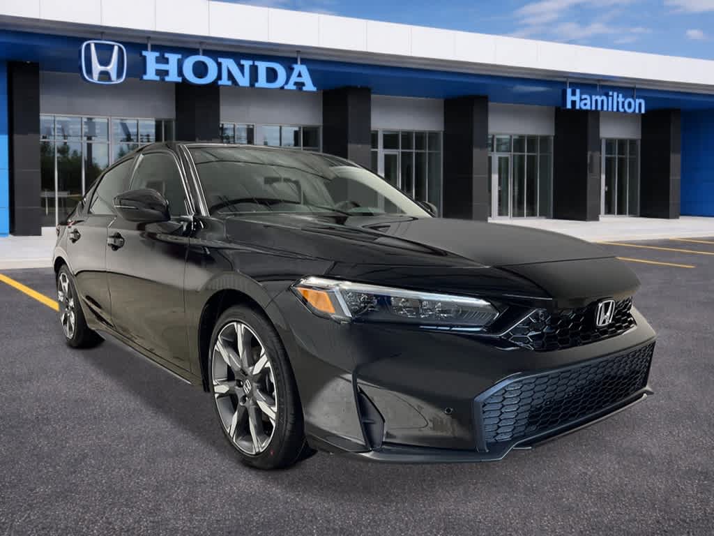 Thumbnail: 2026 Honda Civic - 9