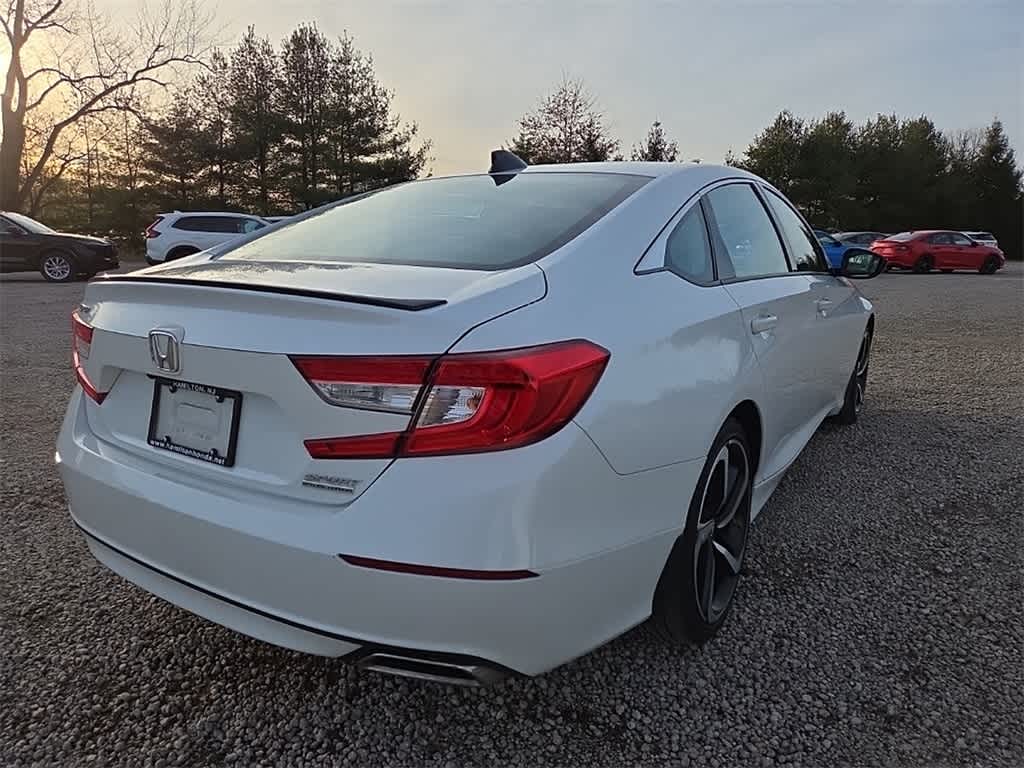 Thumbnail: 2022 Honda Accord - 5