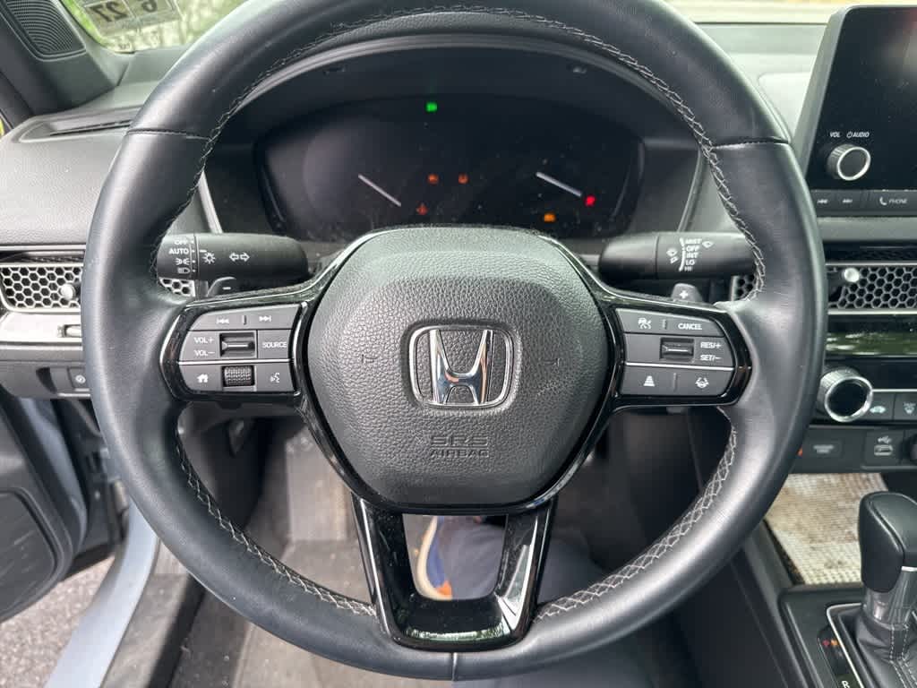 Thumbnail: 2022 Honda Civic - 10