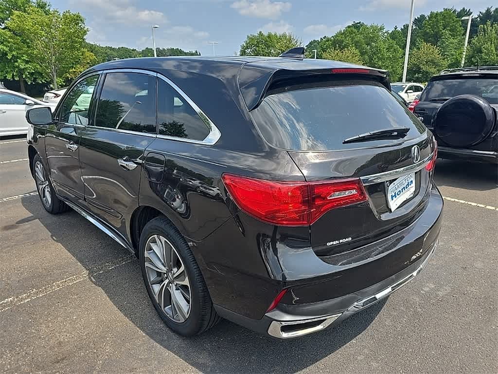 Thumbnail: 2017 Acura MDX - 6