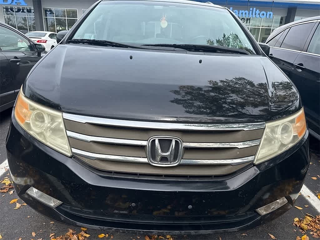 Thumbnail: 2011 Honda Odyssey - 2