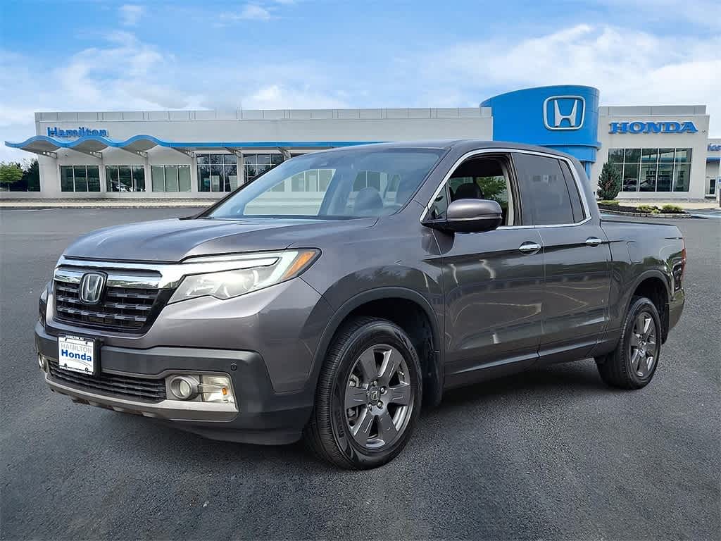 2020 Honda Ridgeline RTL-E -
                  Hamilton, NJ