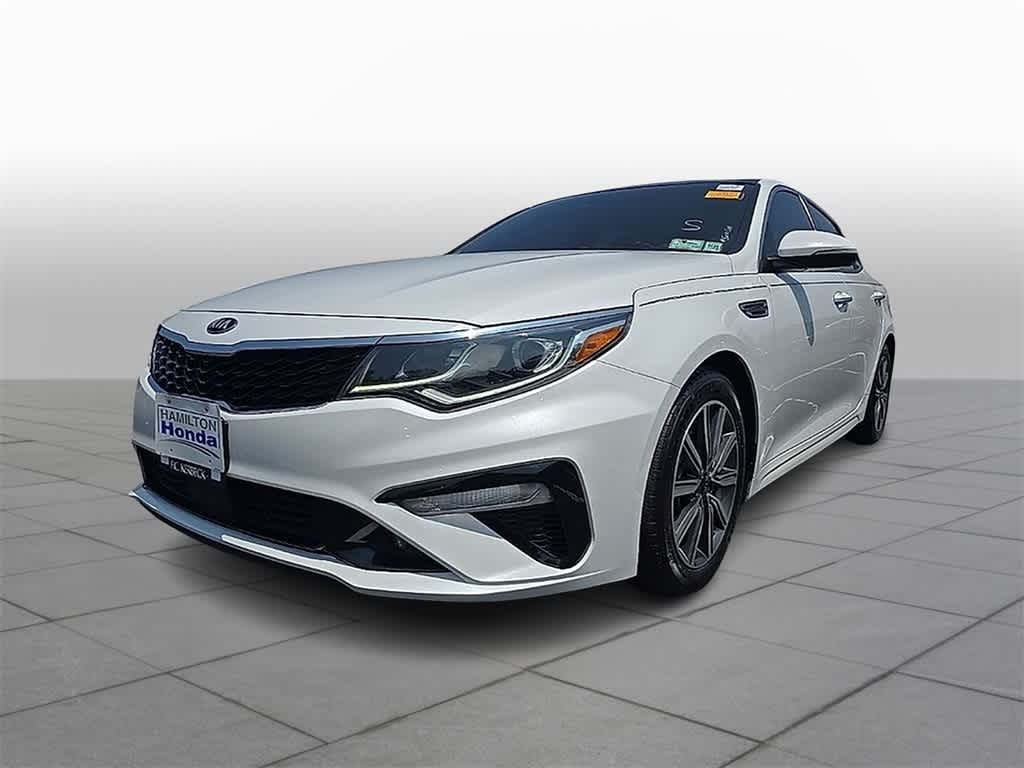 Thumbnail: 2019 Kia Optima - 1