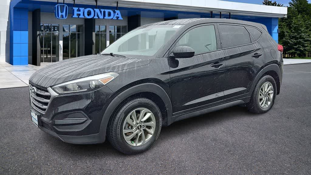 Thumbnail: 2018 Hyundai Tucson - 4