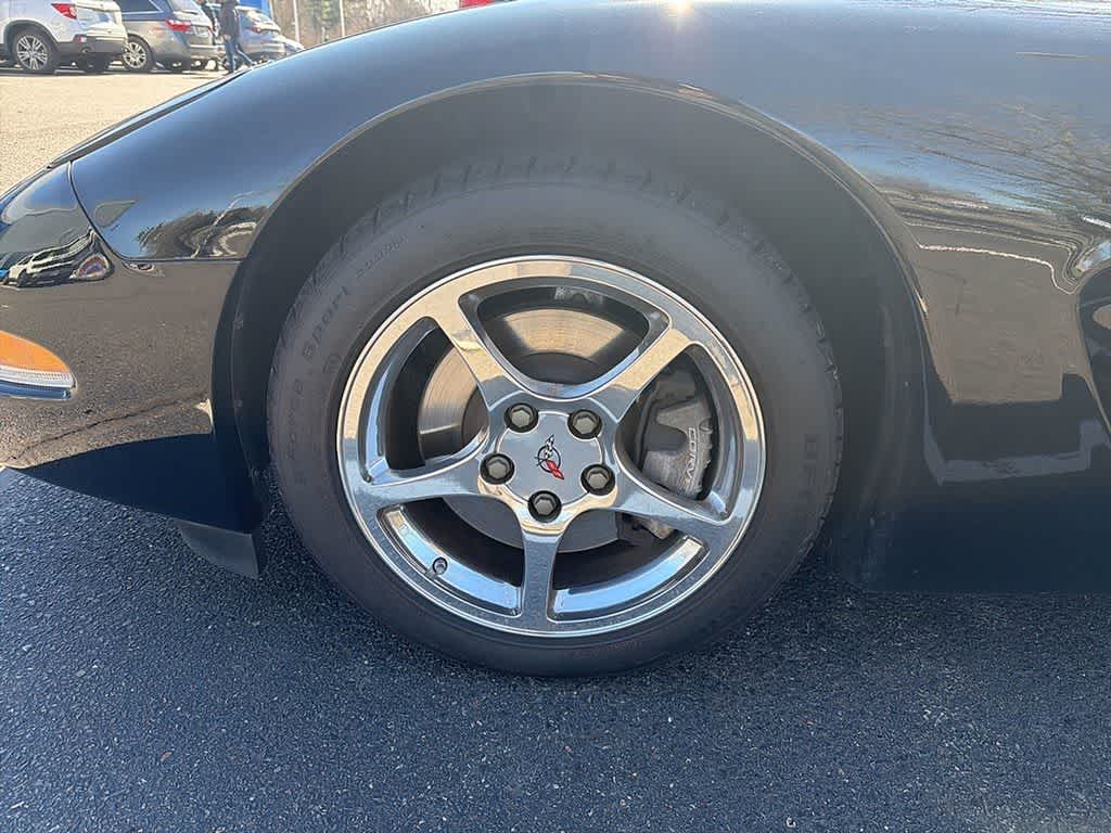 Thumbnail: 2002 Chevrolet Corvette - 13