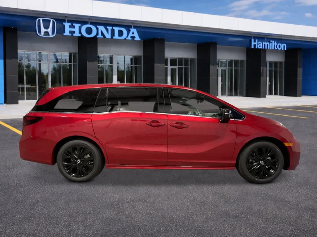Thumbnail: 2026 Honda Odyssey - 7