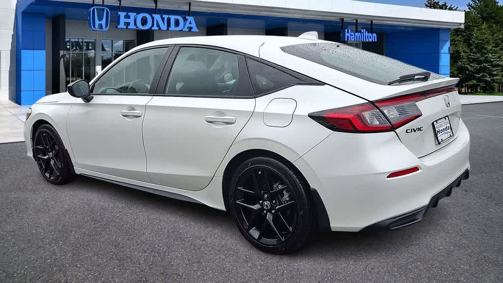 Thumbnail: 2026 Honda Civic - 6