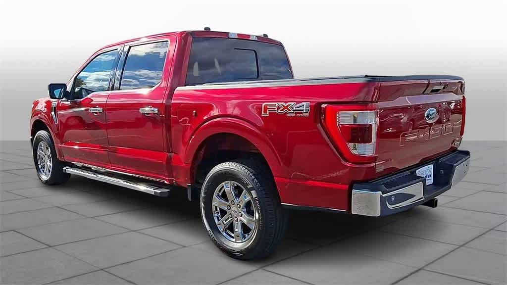 Thumbnail: 2021 Ford F-150 - 6