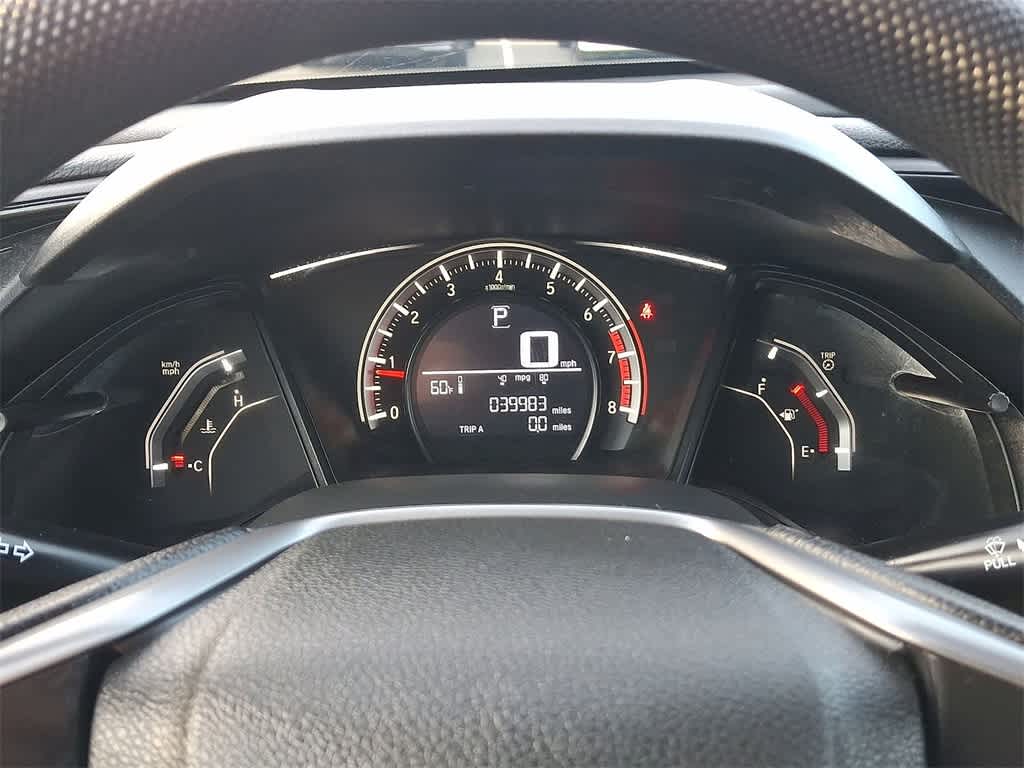 Thumbnail: 2018 Honda Civic - 13