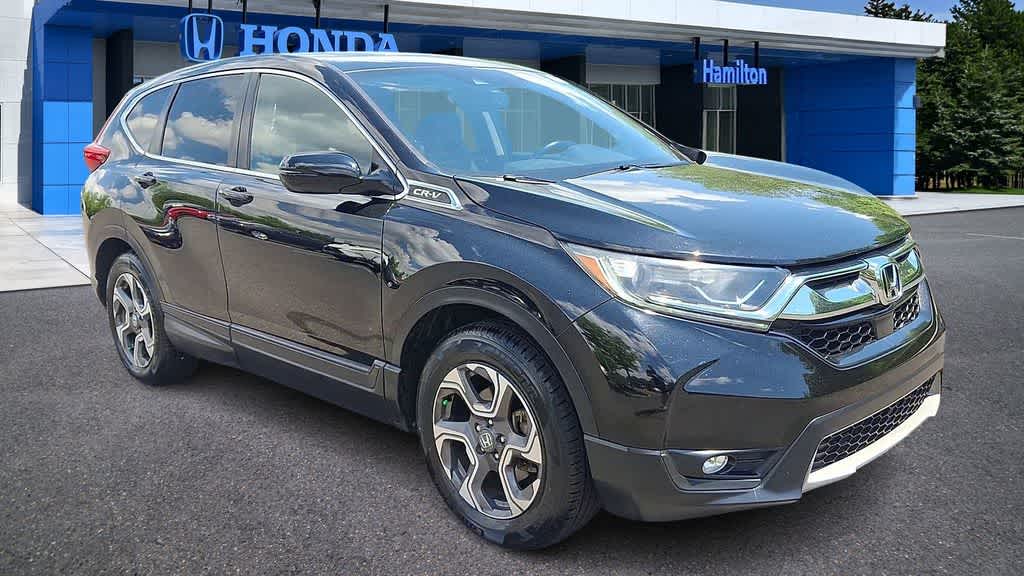 Thumbnail: 2017 Honda CR-V - 2