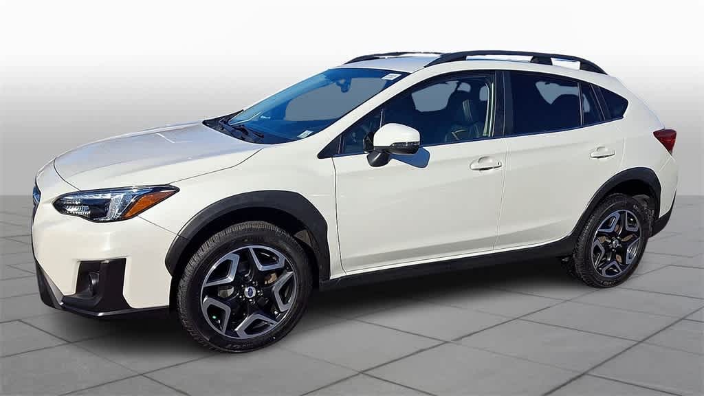Thumbnail: 2018 Subaru Crosstrek - 4