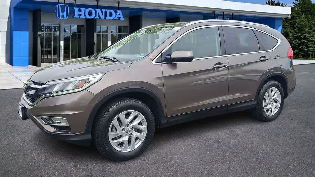 Thumbnail: 2016 Honda CR-V - 4