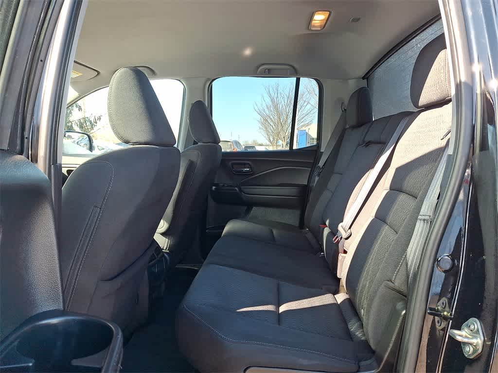 Thumbnail: 2020 Honda Ridgeline - 12