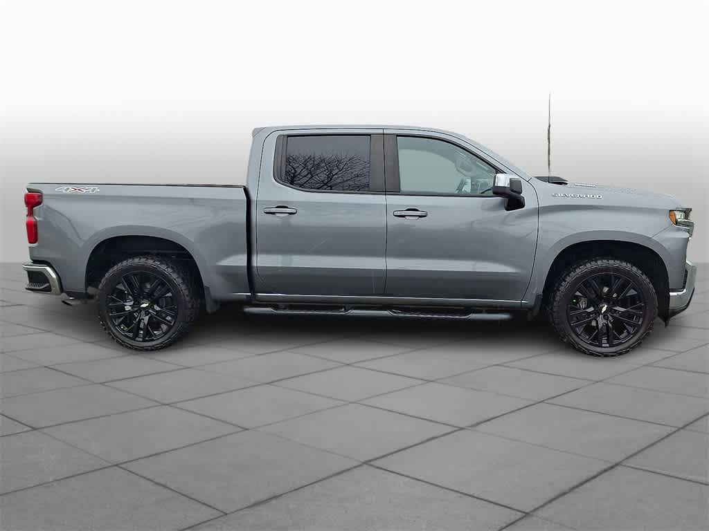 Thumbnail: 2020 Chevrolet Silverado 1500 - 17